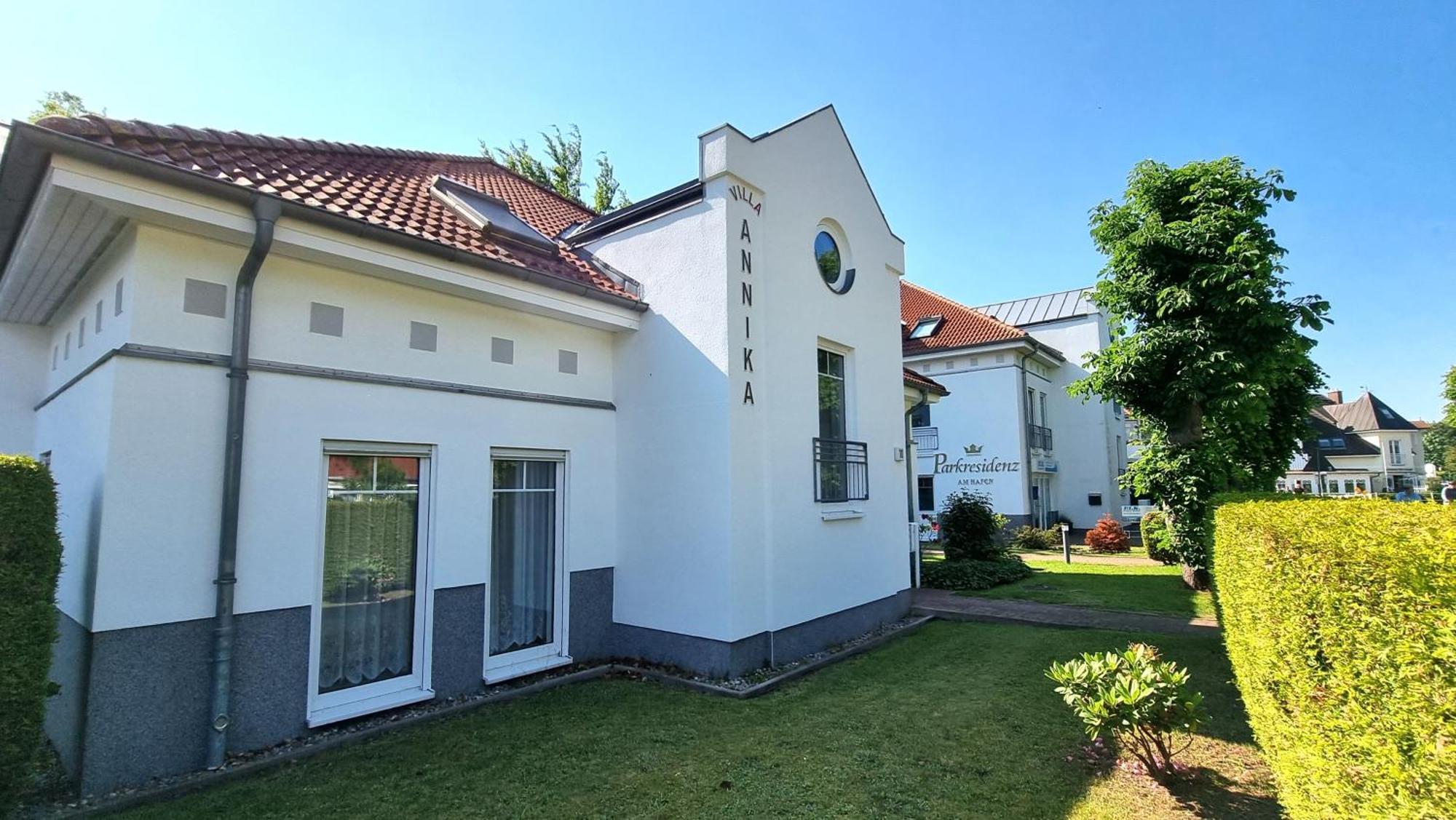 Parkresidenz am Hafen Wohnung HF 34 Ostseeheilbad Ostseeheilbad Zingst Exterior foto