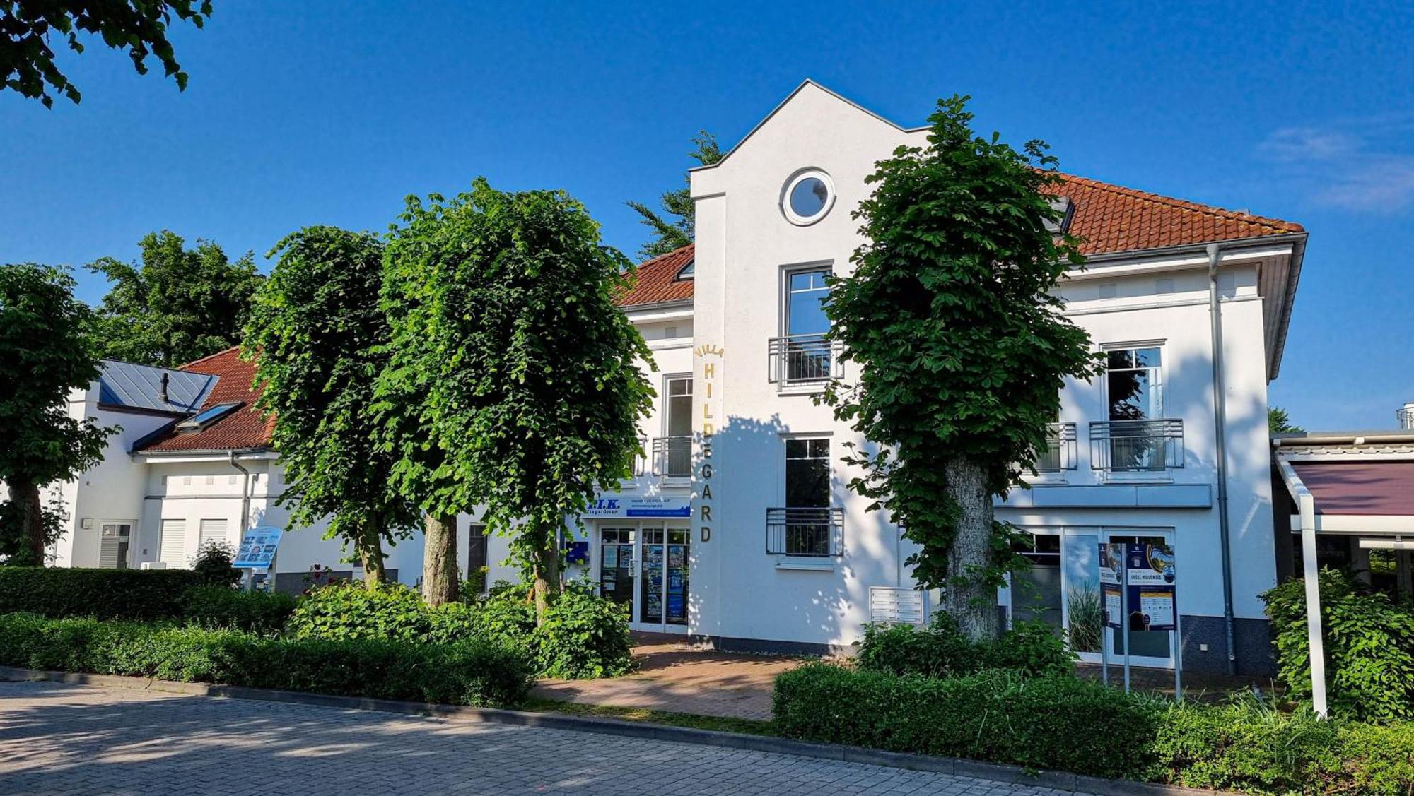 Parkresidenz am Hafen Wohnung HF 34 Ostseeheilbad Ostseeheilbad Zingst Exterior foto