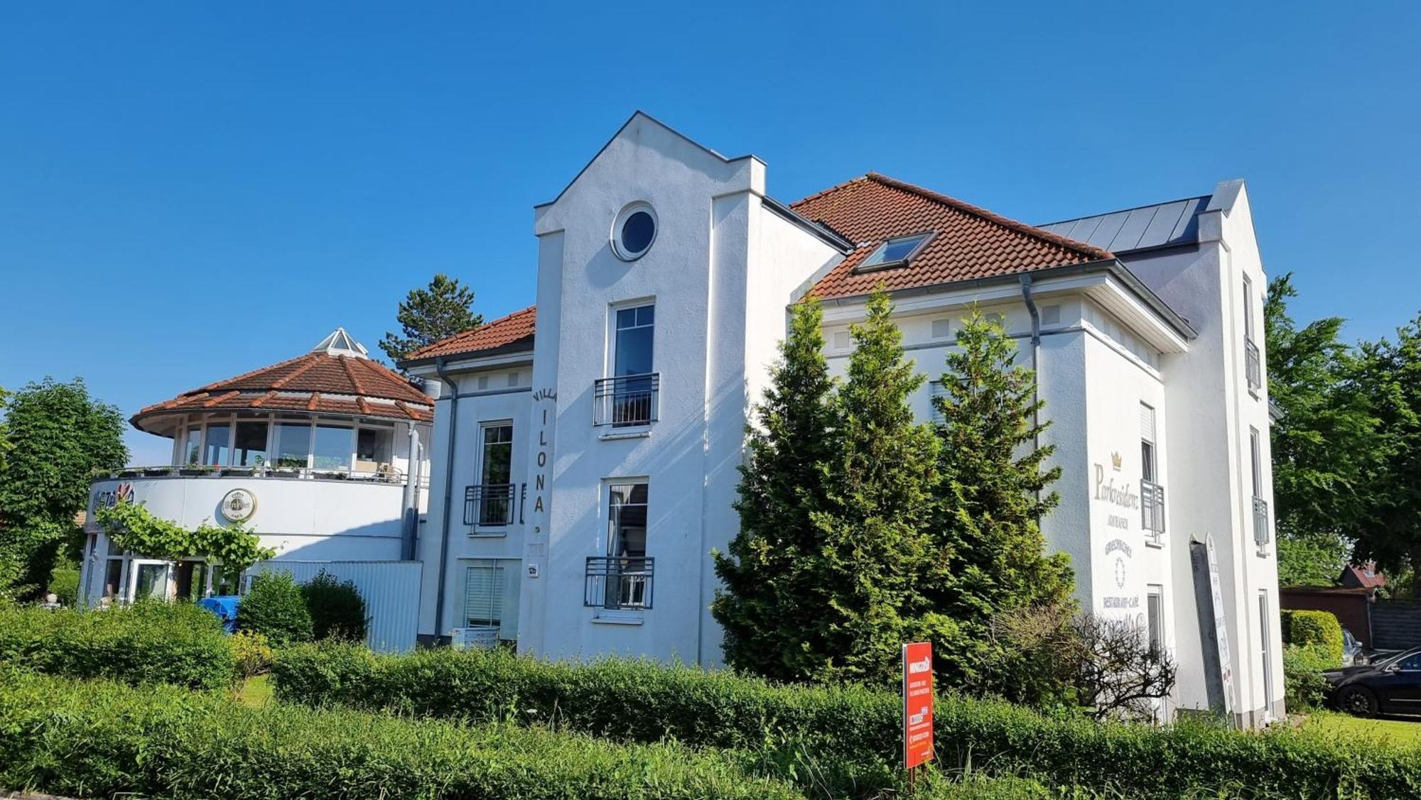 Parkresidenz am Hafen Wohnung HF 34 Ostseeheilbad Ostseeheilbad Zingst Exterior foto