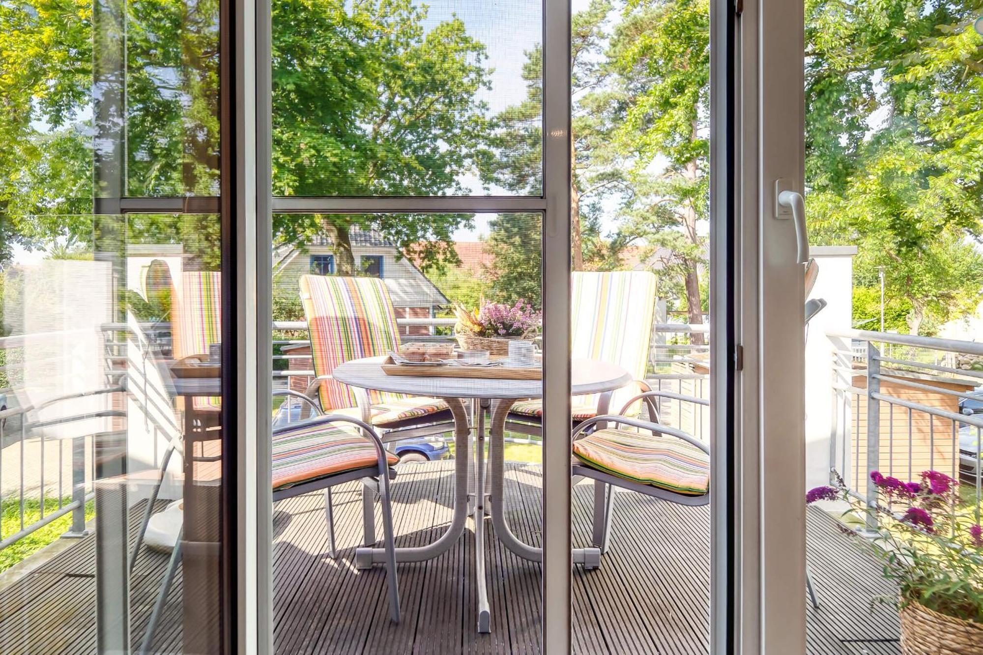 Parkresidenz am Hafen Wohnung HF 34 Ostseeheilbad Ostseeheilbad Zingst Exterior foto