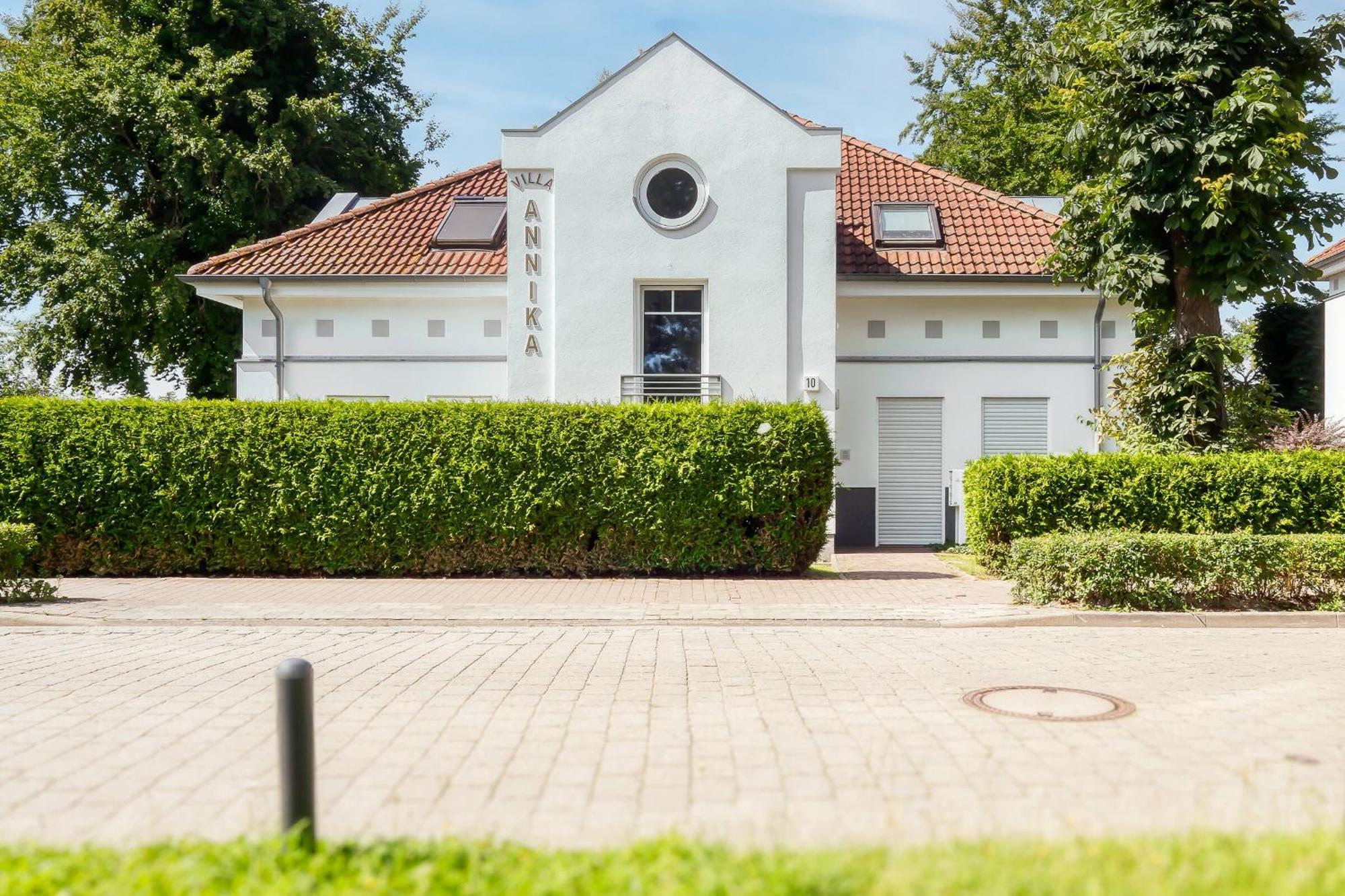Parkresidenz am Hafen Wohnung HF 34 Ostseeheilbad Ostseeheilbad Zingst Exterior foto