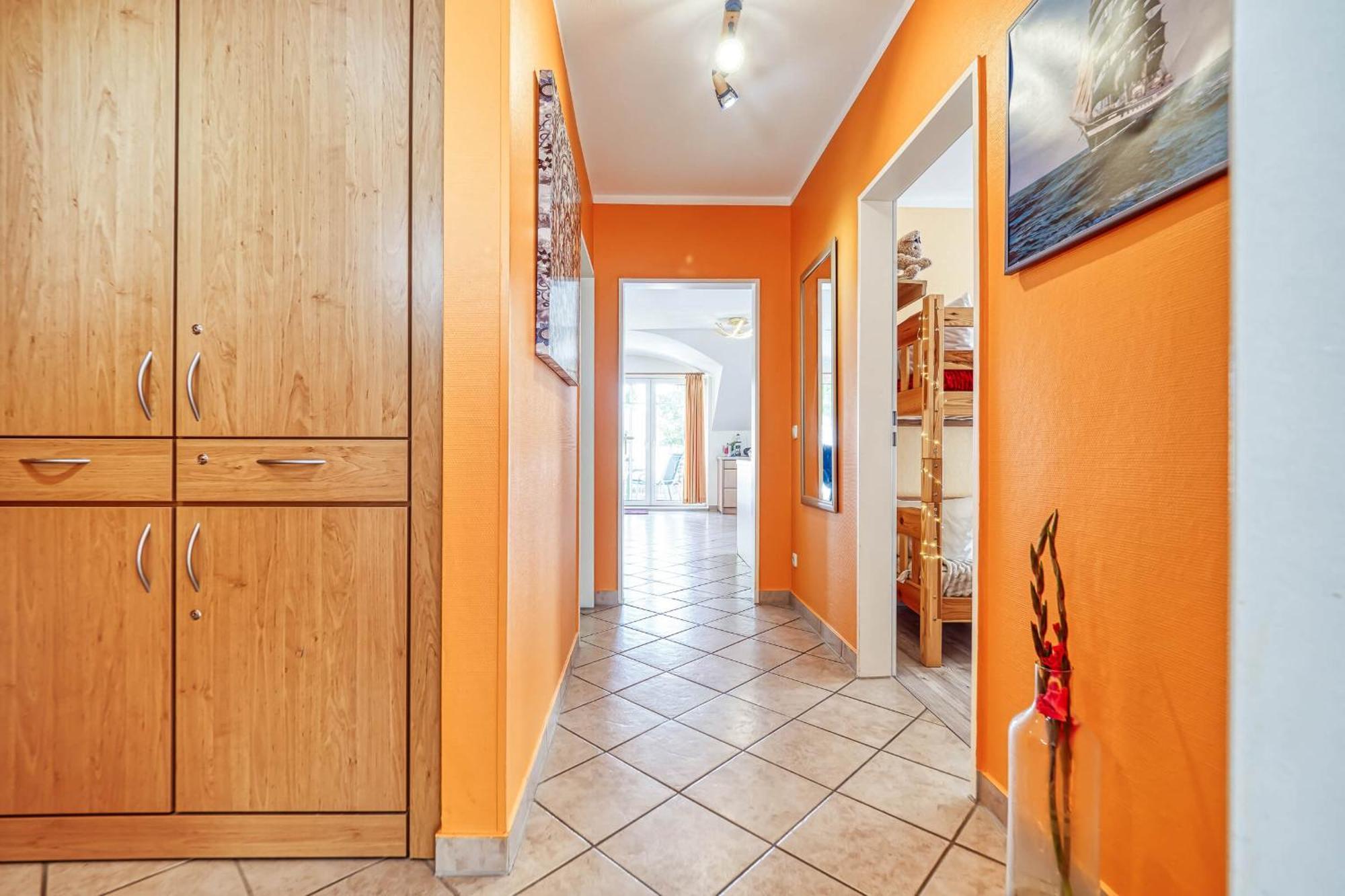 Parkresidenz am Hafen Wohnung HF 34 Ostseeheilbad Ostseeheilbad Zingst Exterior foto