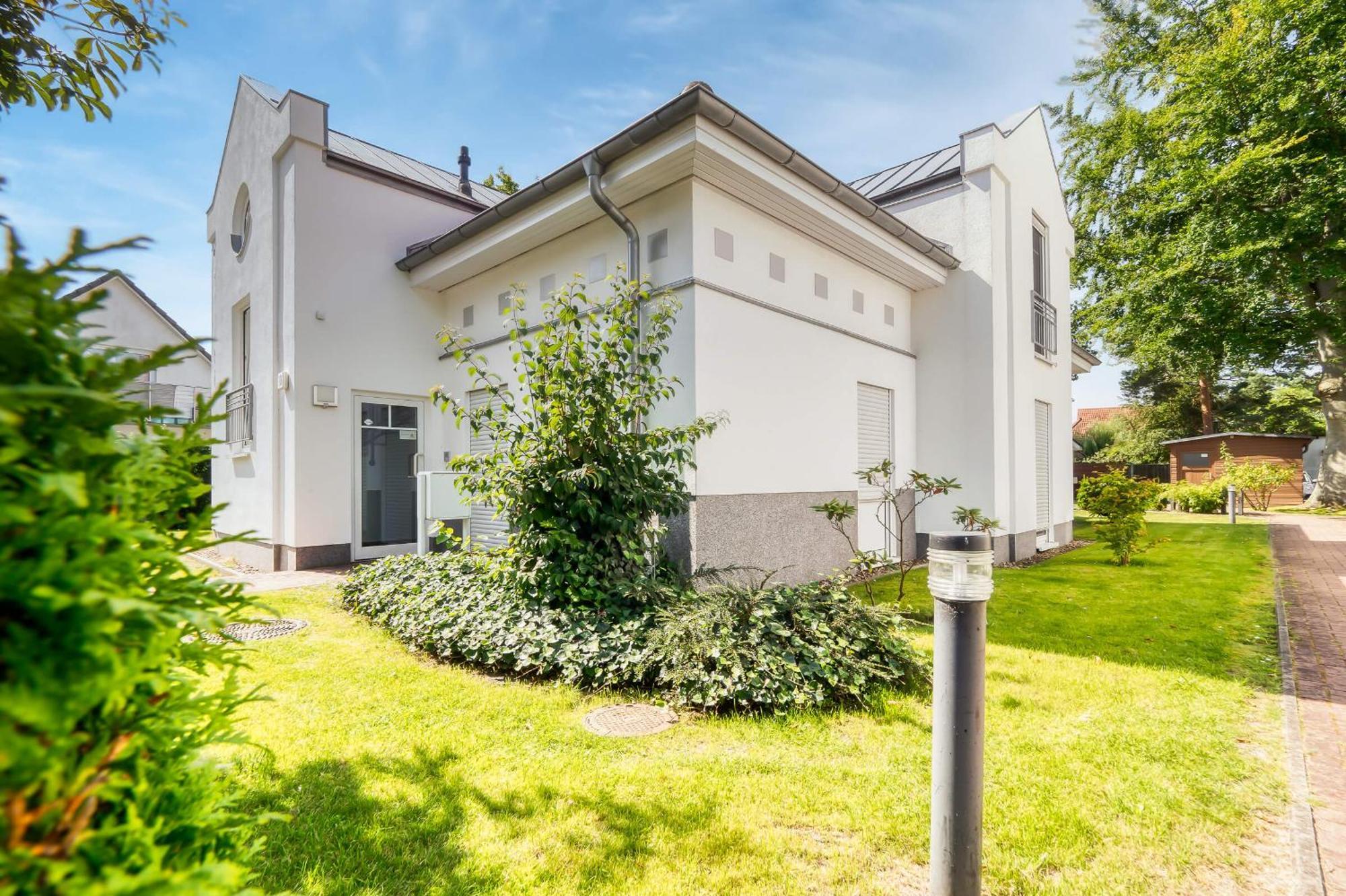 Parkresidenz am Hafen Wohnung HF 34 Ostseeheilbad Ostseeheilbad Zingst Exterior foto